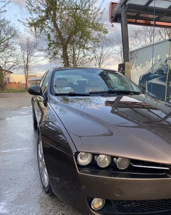 Alfa Romeo 159 cena 8990 przebieg: 310000, rok produkcji 2007 z Legnica małe 79